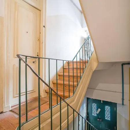 Apartamento Principe Real Charming *