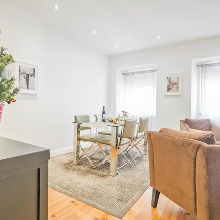 Apartamento Principe Real Charming